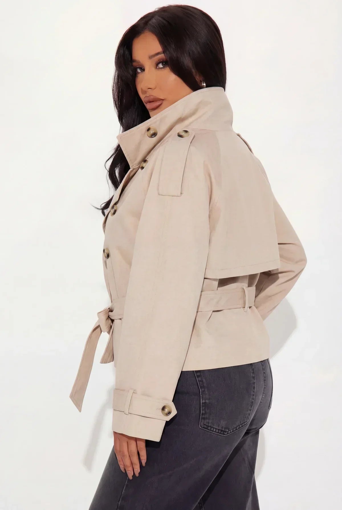 Derya – Trenchcoat – Bild 2