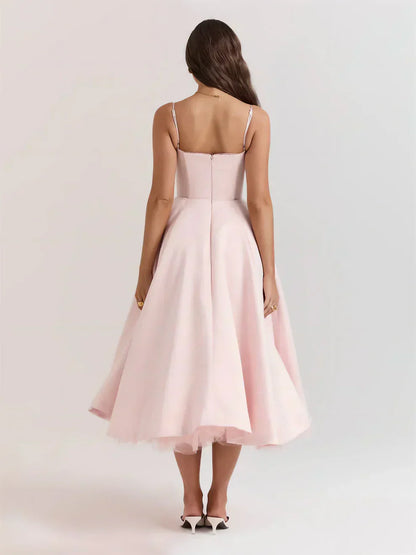 Arela – Ausgestelltes Abendkleid – Bild 28