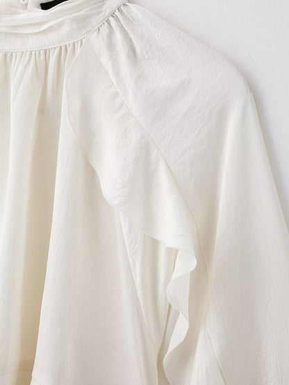 Esma – Rüschenbluse – Bild 5