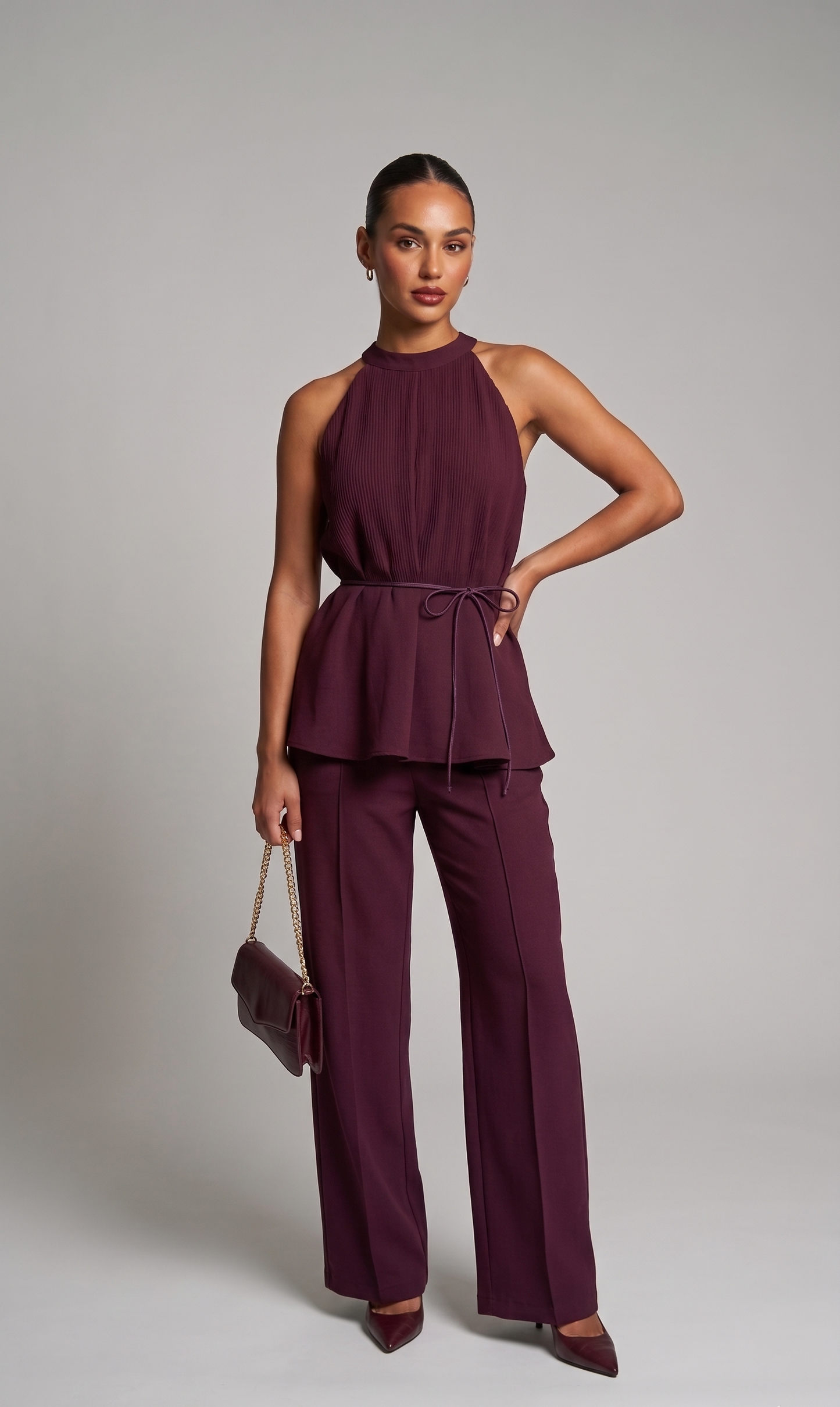 Ilay – Set aus Hose und Top – Bild 3
