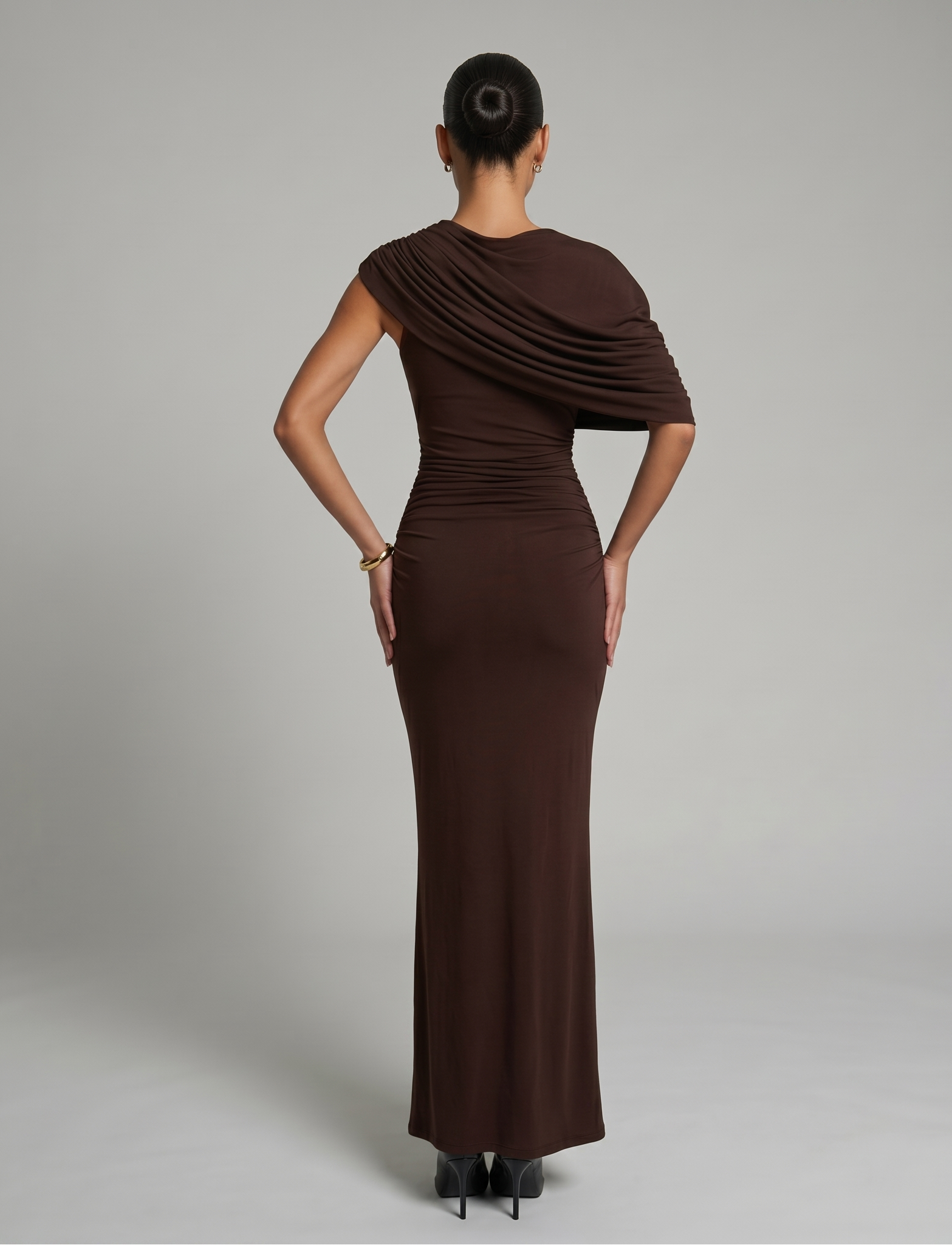 Veloura – Maxikleid – Bild 4