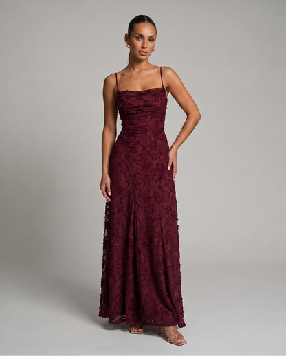 Irem – Sommerkleid mit Blumenmuster – Bild 3