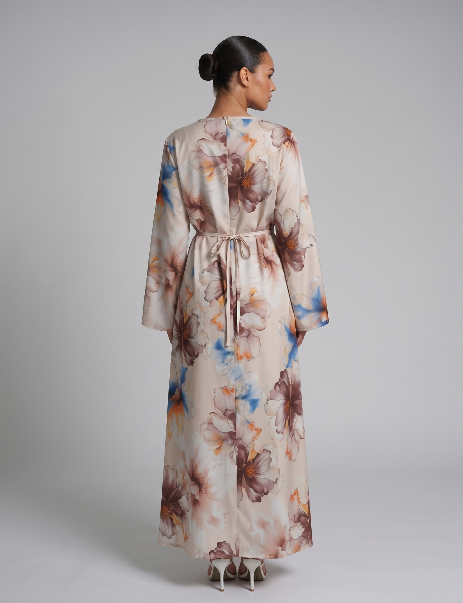 Yasmin – Blumenkleid – Bild 6