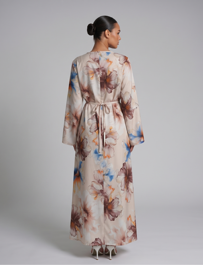 Yasmin – Blumenkleid – Bild 6