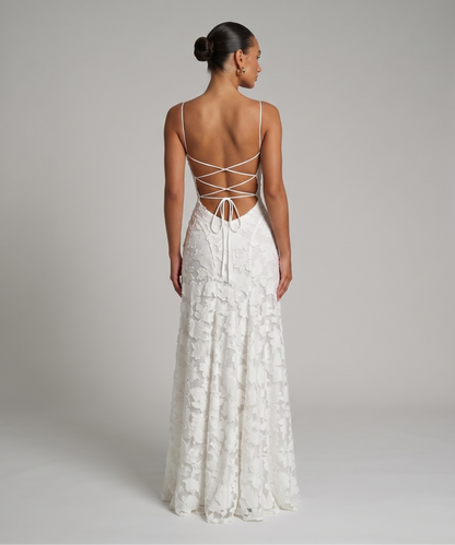 Irem – Sommerkleid mit Blumenmuster – Bild 2