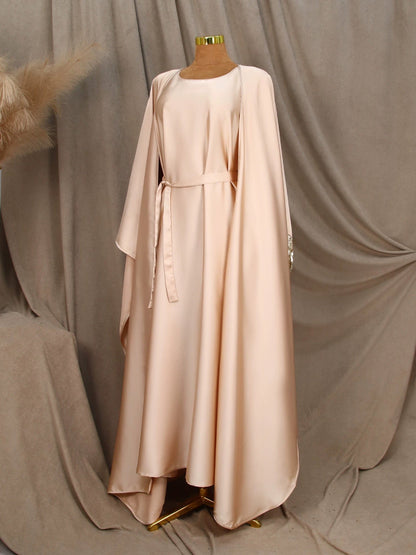 Rima – Abaya mit Verzierung – Bild 3