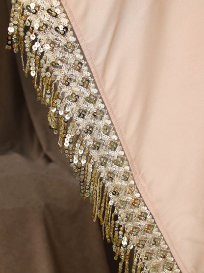 Rima – Abaya mit Verzierung – Bild 7