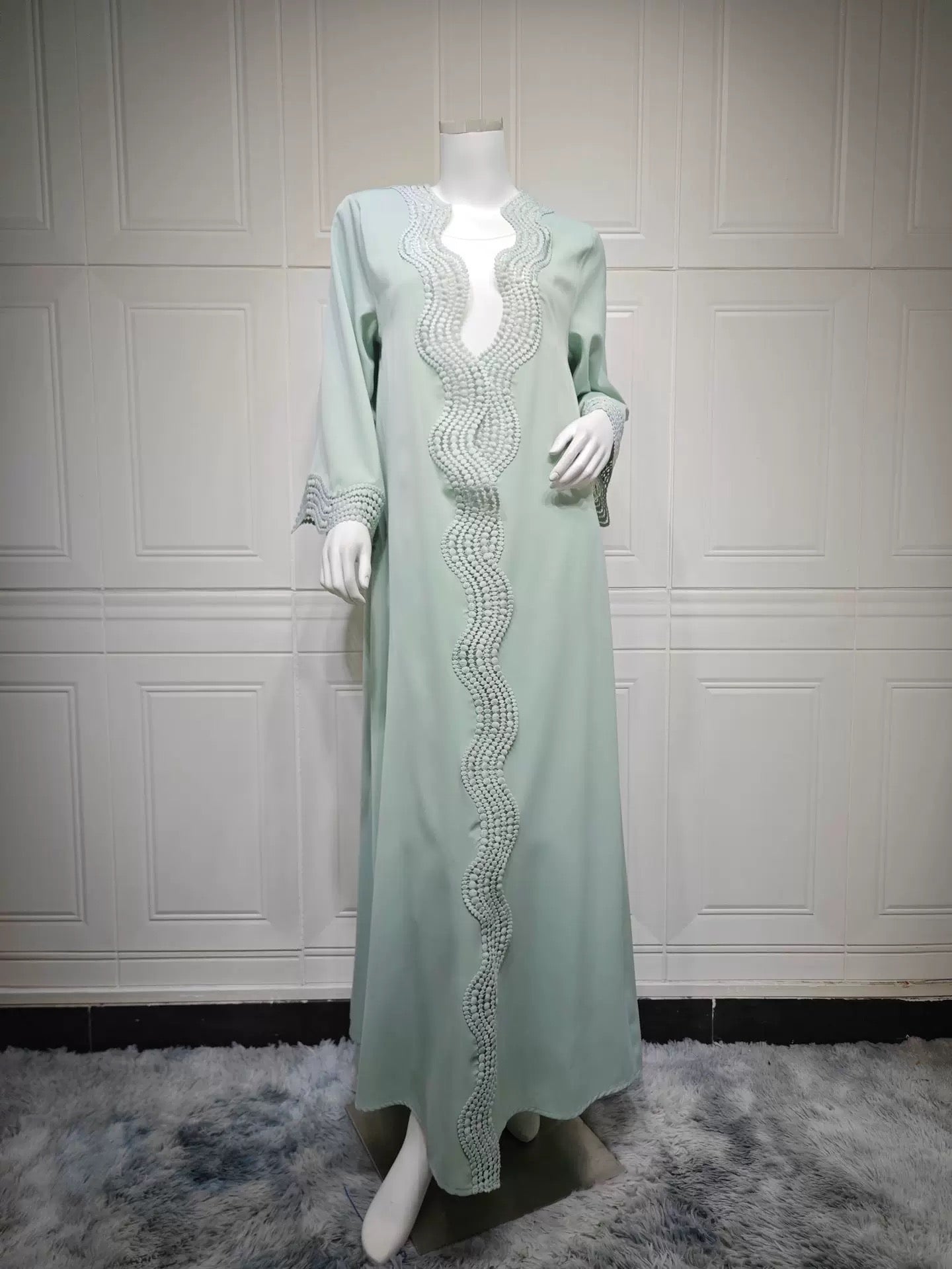 Nehir – Kimono mit Verzierung – Bild 6