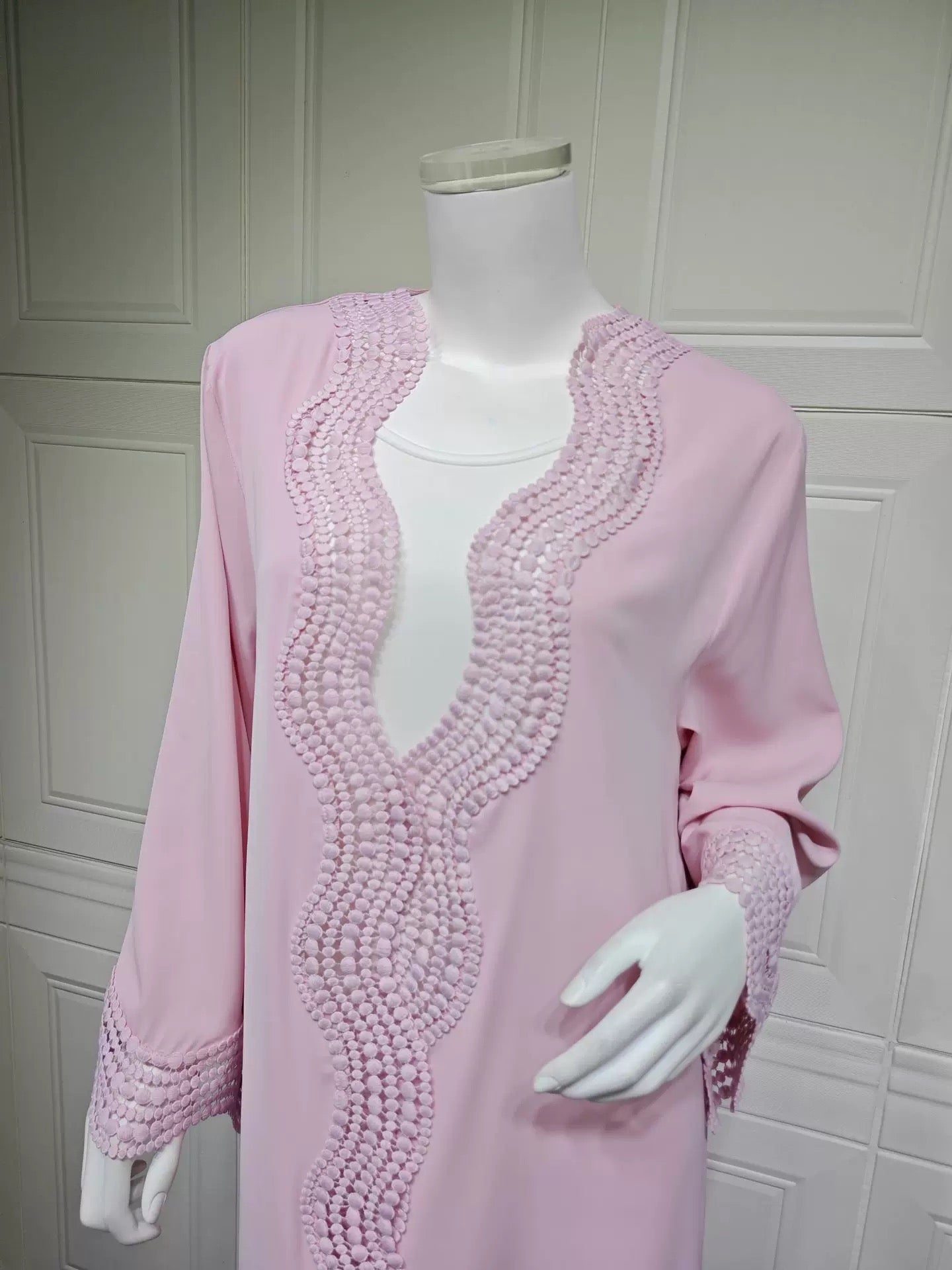 Nehir – Kimono mit Verzierung – Bild 4