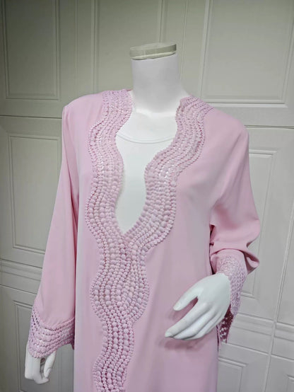 Nehir – Kimono mit Verzierung – Bild 4
