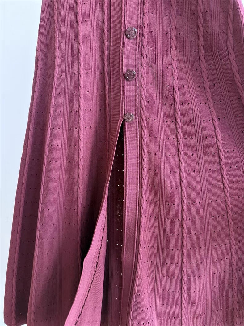 Elif – Langes Sommerkleid – Bild 2