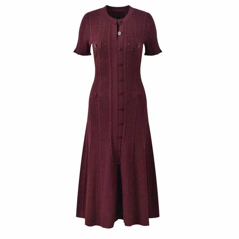 Elif – Langes Sommerkleid