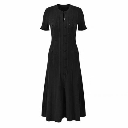 Elif – Langes Sommerkleid – Bild 3