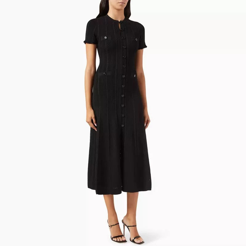 Elif – Langes Sommerkleid – Bild 4