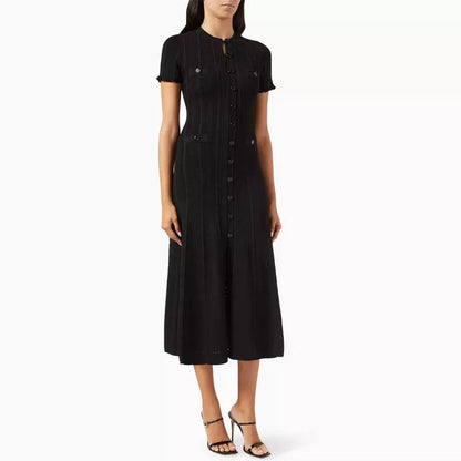 Elif – Langes Sommerkleid – Bild 4