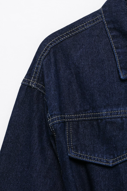 Asena – Denim-Zweiteiler – Bild 2