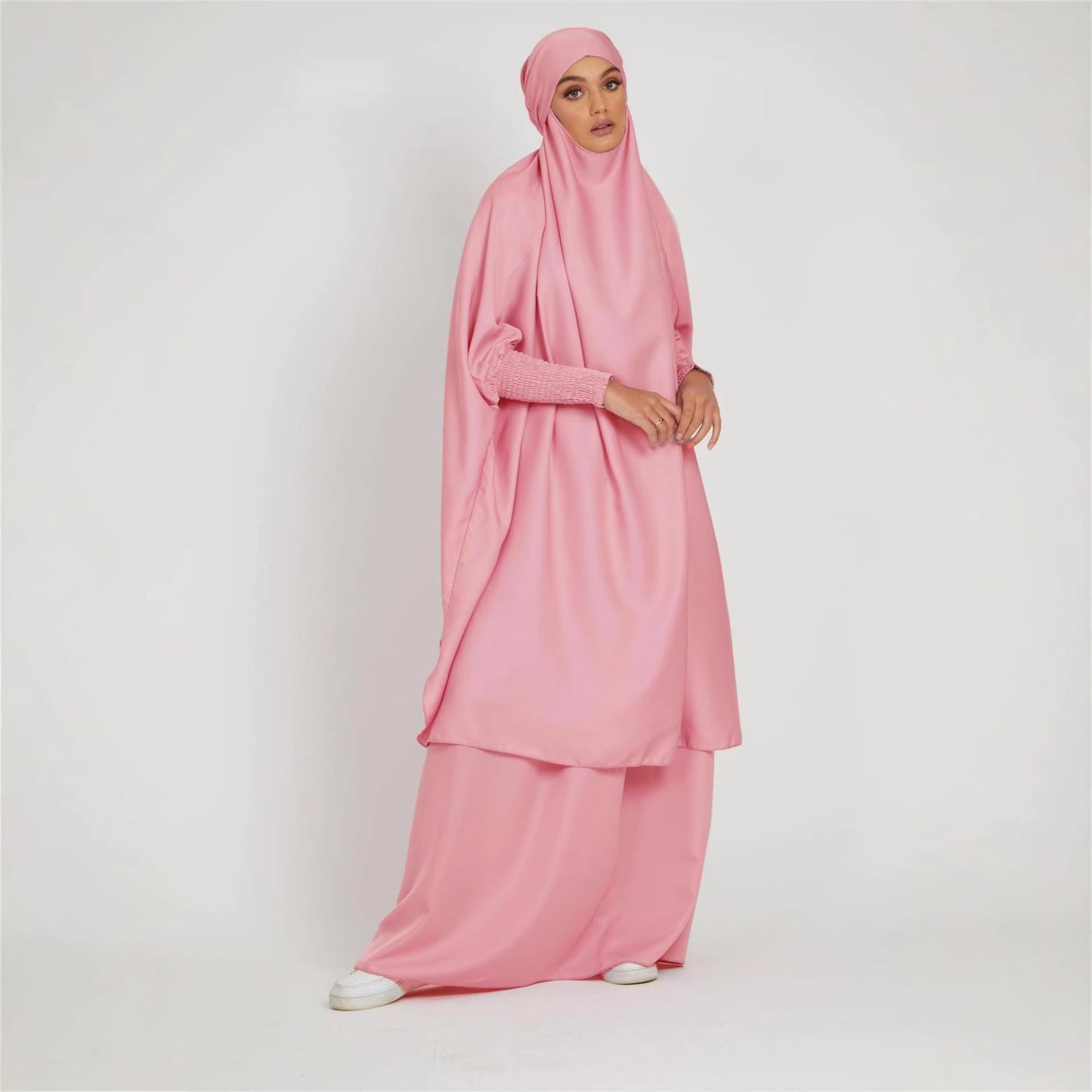 Layla – Robe mit Ballonrock – Bild 2