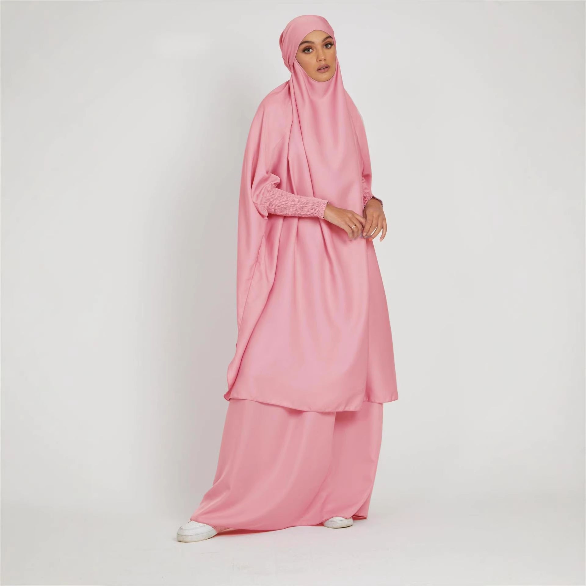 Layla – Robe mit Ballonrock – Bild 2