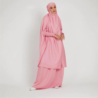 Layla – Robe mit Ballonrock – Bild 2
