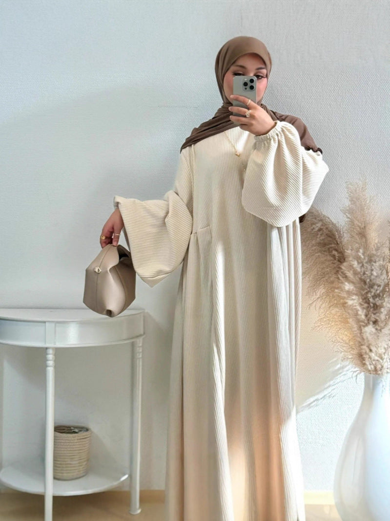 Selin - Kimono mit Ballonärmeln