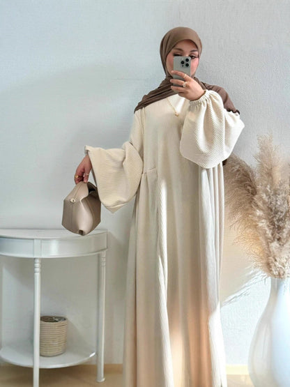 Selin - Kimono mit Ballonärmeln