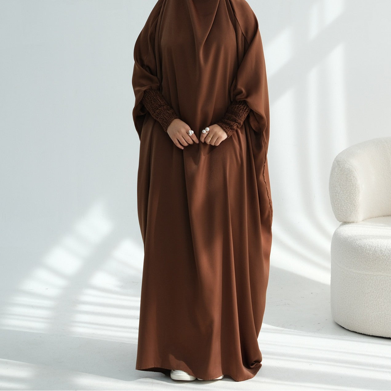 Zeynep – Einteiliger Jilbab
