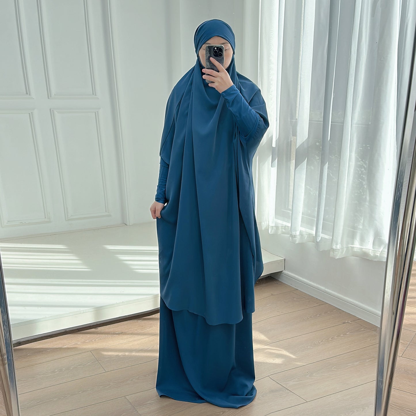 Esra – Jilbab-Set, zweiteilig