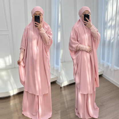 Esra – Jilbab-Set, zweiteilig