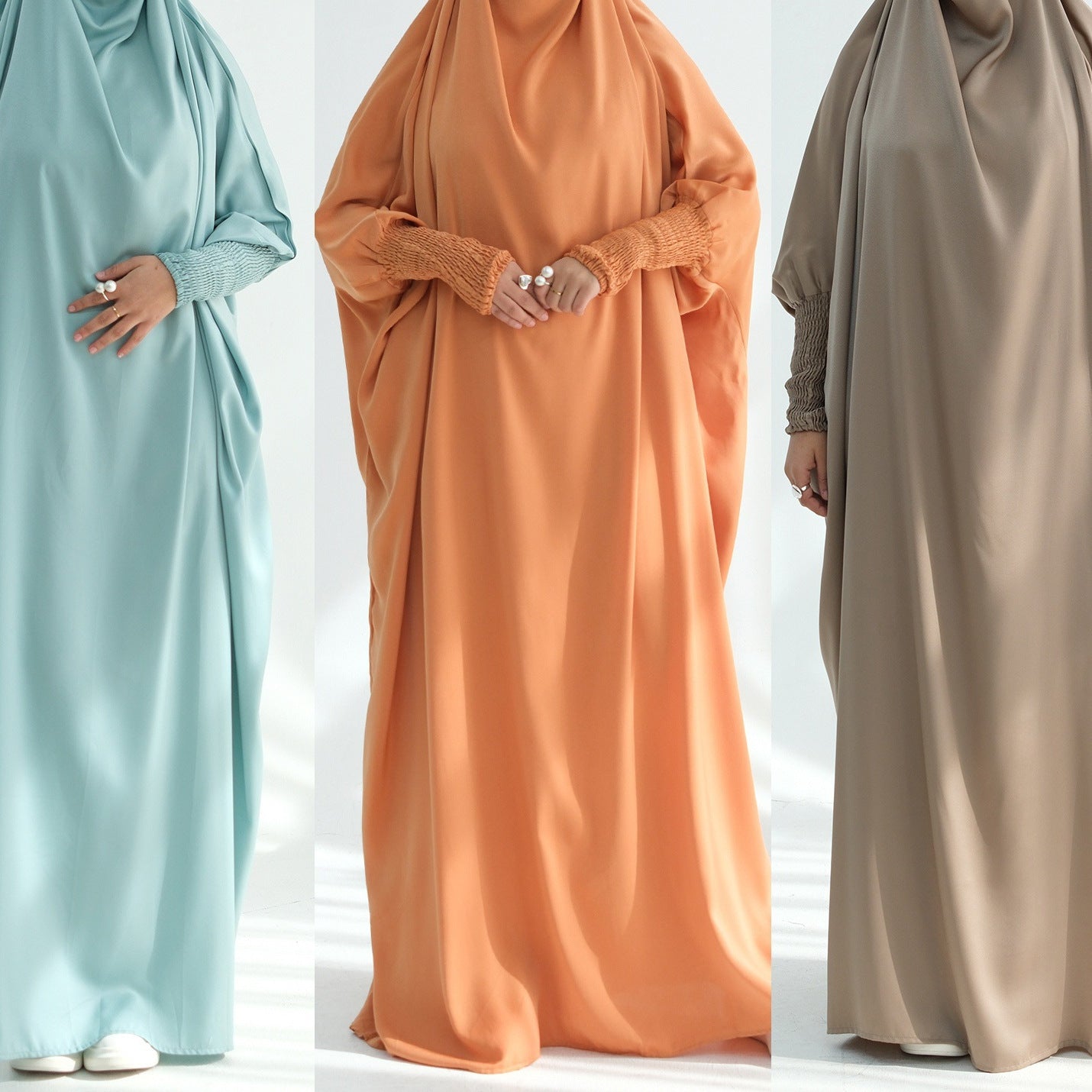 Zeynep – Einteiliger Jilbab
