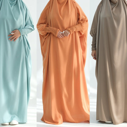 Zeynep – Einteiliger Jilbab