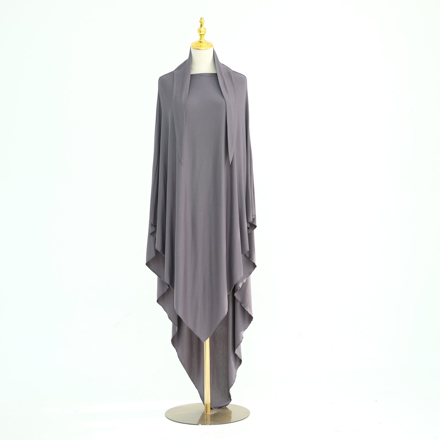 Rania – Langer Khimar, einlagig