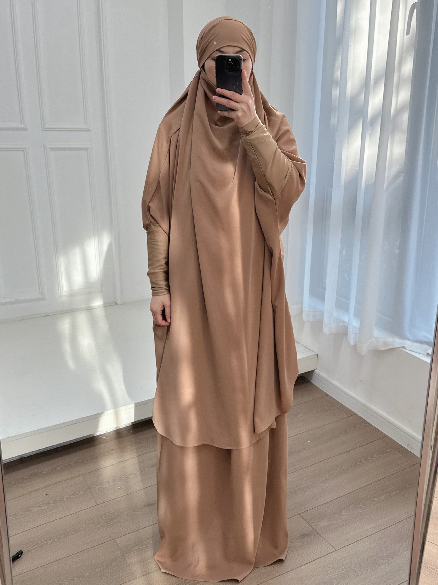 Esra – Jilbab-Set, zweiteilig