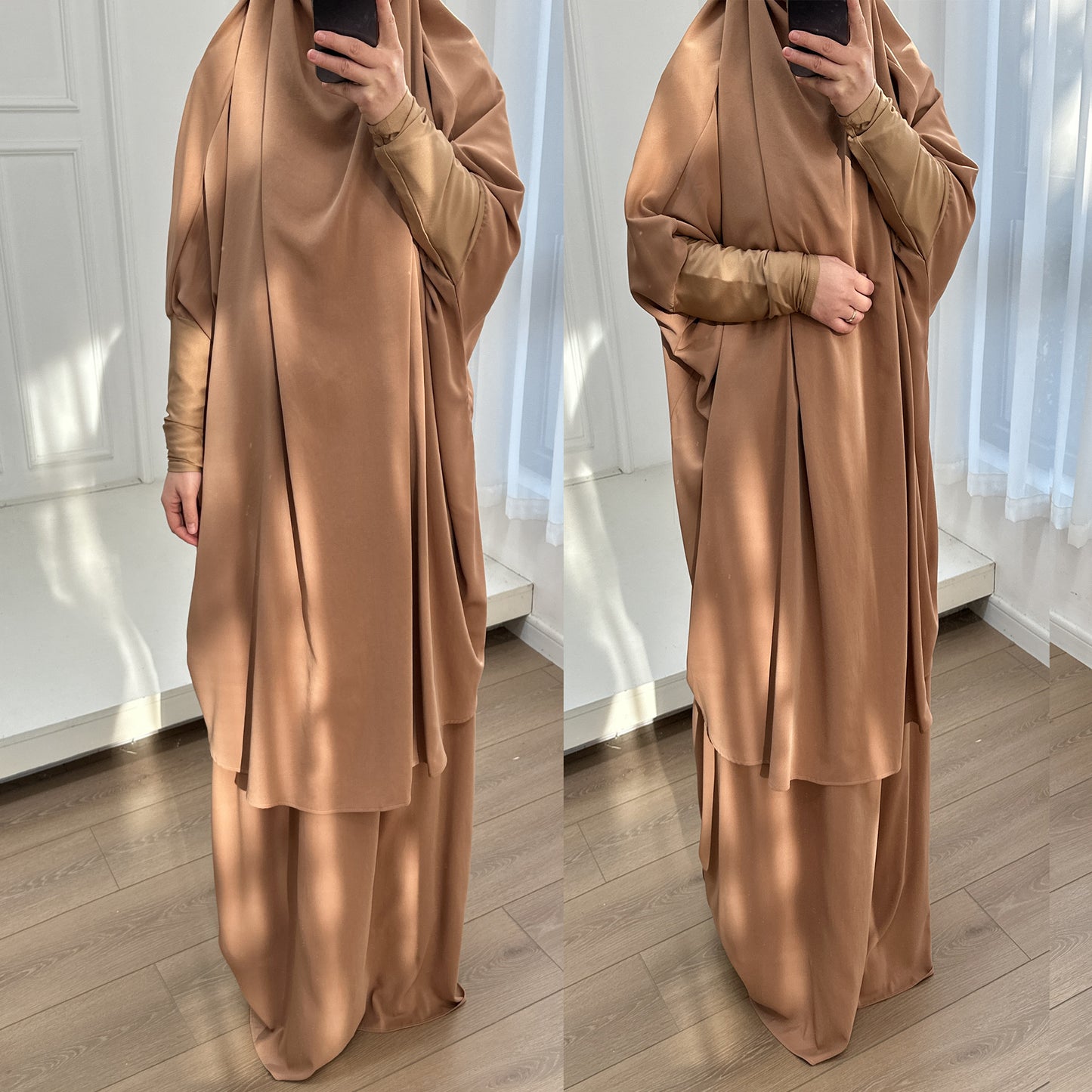 Esra – Jilbab-Set, zweiteilig