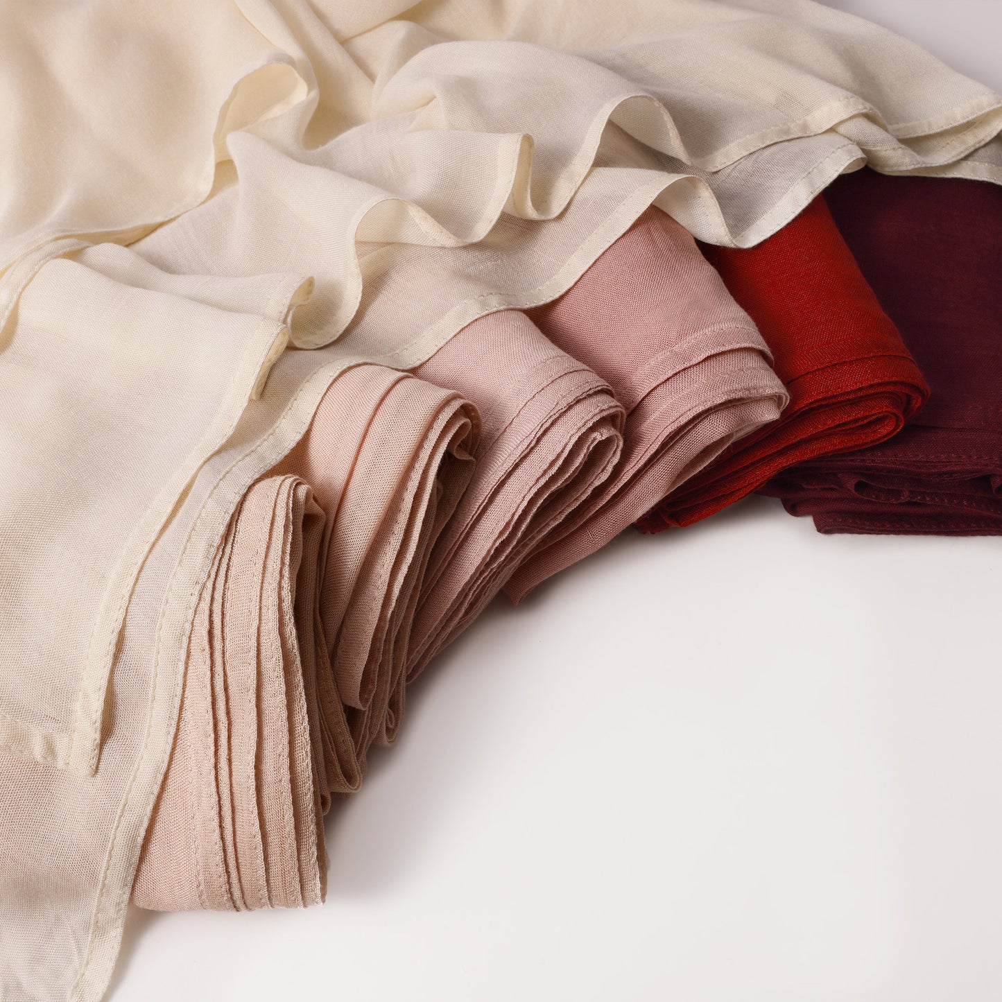 Leila – Leichter Hijab aus Baumwollmix