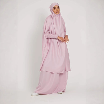 Layla – Robe mit Ballonrock