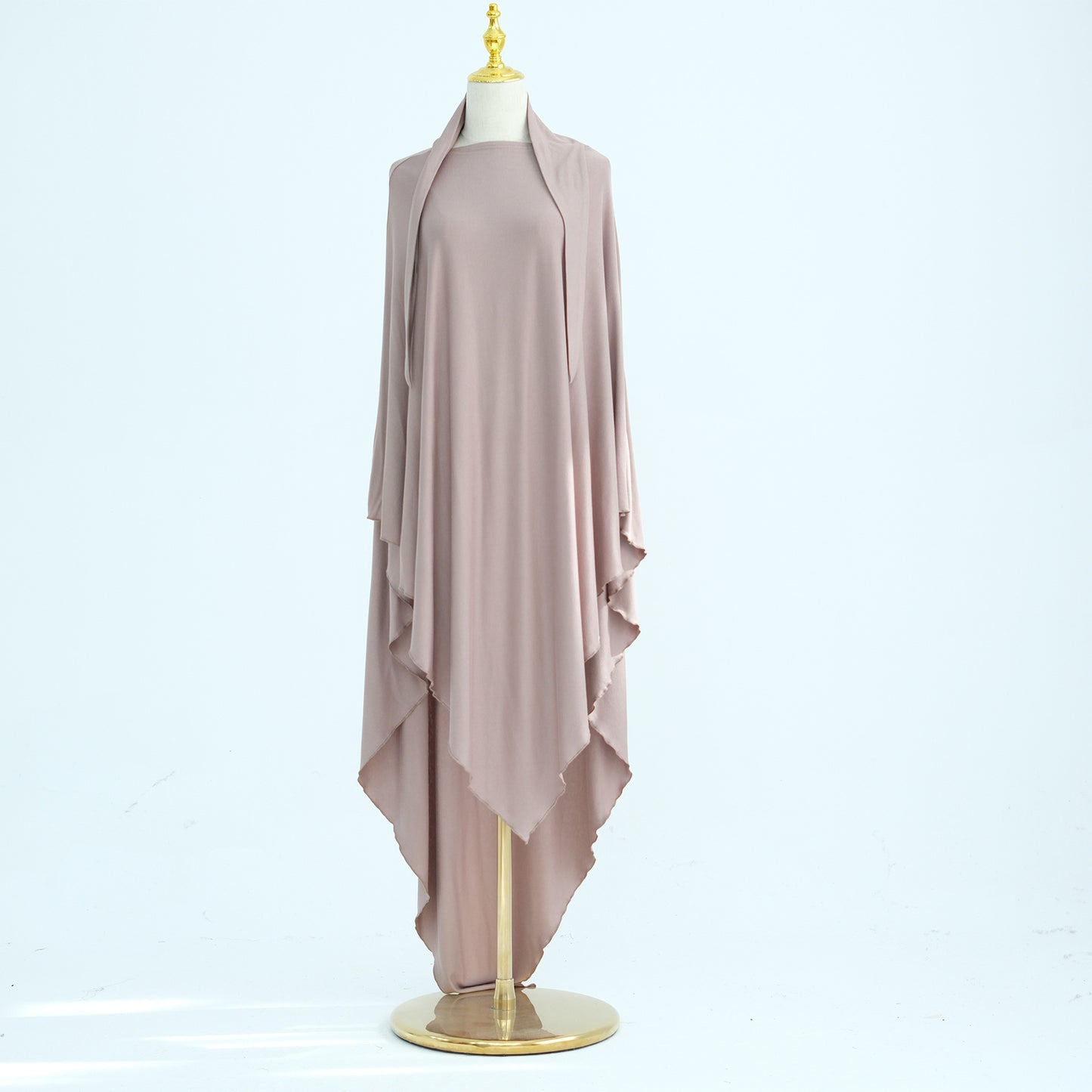 Rania – Langer Khimar, einlagig