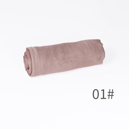 Leila – Leichter Hijab aus Baumwollmix