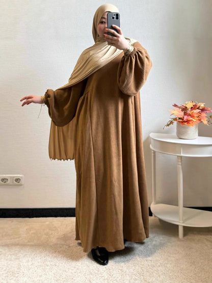 Selin - Kimono mit Ballonärmeln