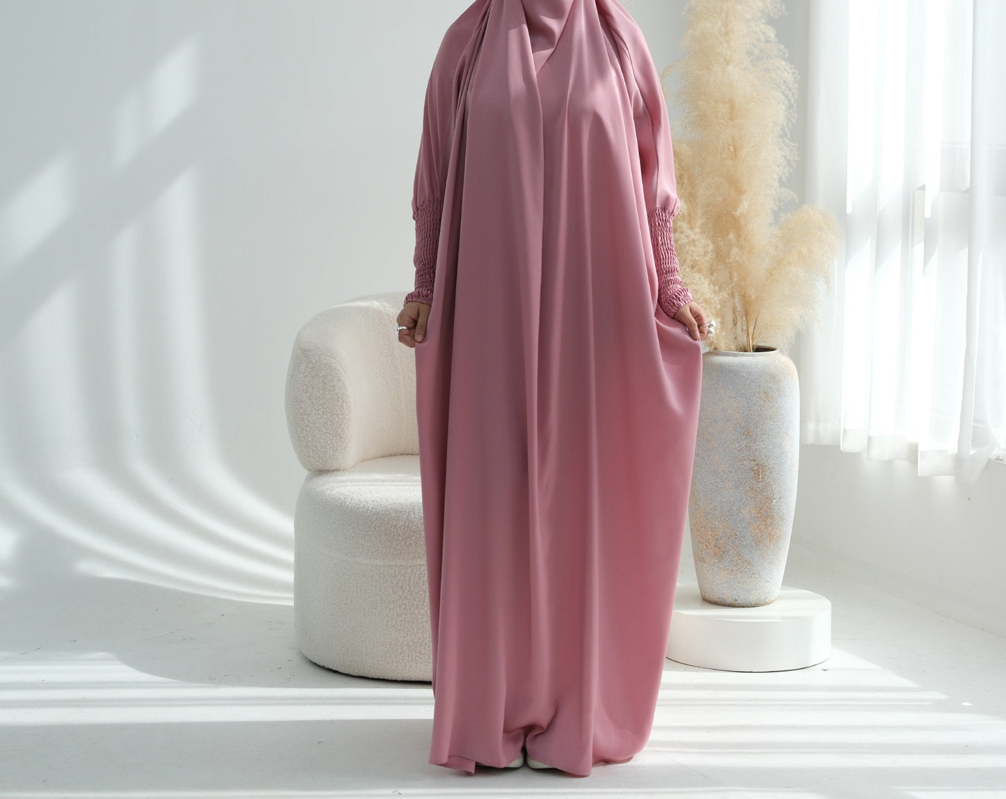 Zeynep – Einteiliger Jilbab