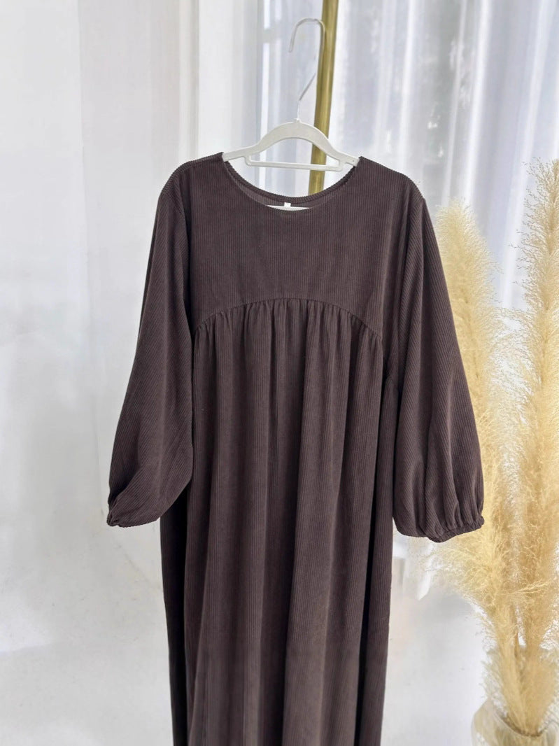 Selin - Kimono mit Ballonärmeln