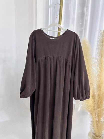 Selin - Kimono mit Ballonärmeln
