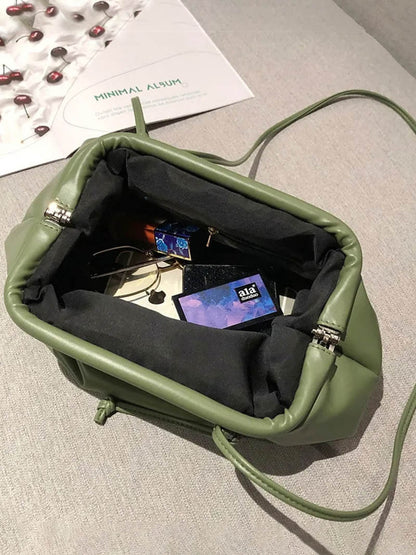 Kleine Schultertasche – Bild 10
