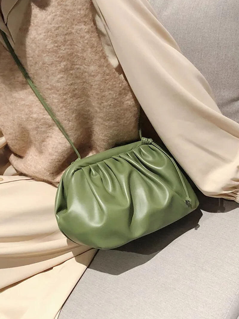 Kleine Schultertasche – Bild 3