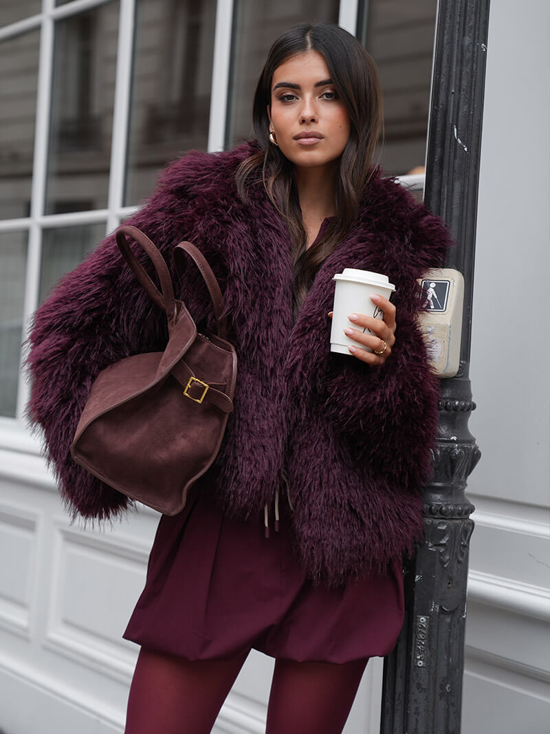 Shopper Handtasche – Bild 17