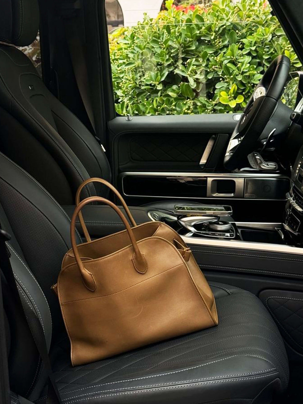 Shopper Handtasche – Bild 11