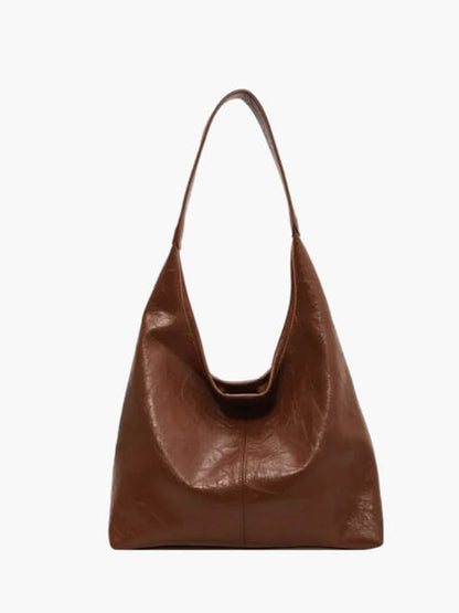 Lässige Schultertasche – Bild 3