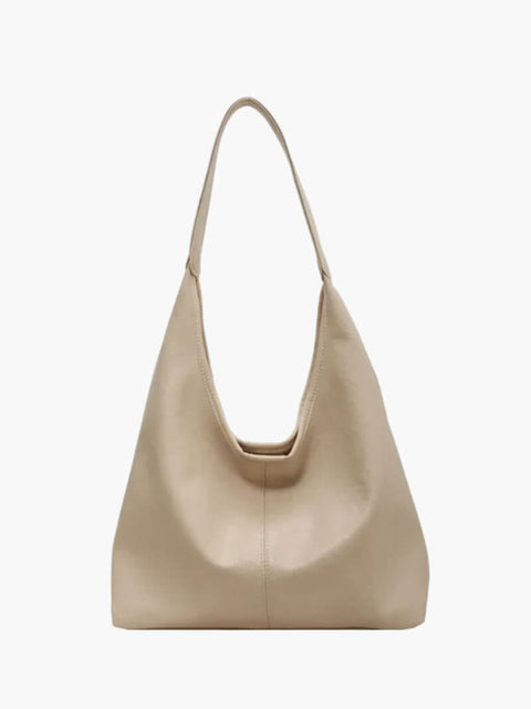 Lässige Schultertasche – Bild 4