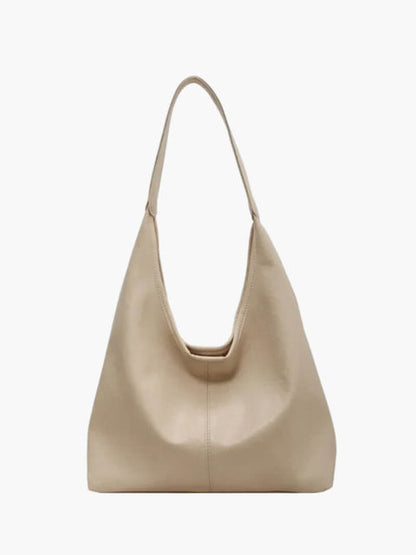 Lässige Schultertasche – Bild 4