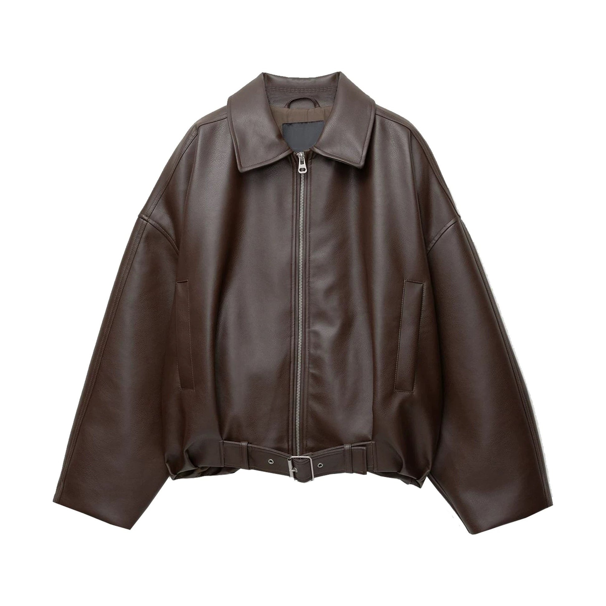 Katy – Lederjacke